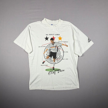 Deutschland DFB T-Shirt (L) Adidas