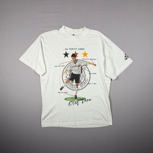 Deutschland DFB T-Shirt (L) Adidas