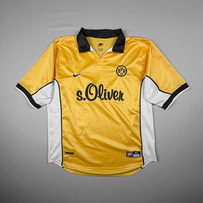 Borussia Dortmund 99/00 BVB Trikot (XL) Nike