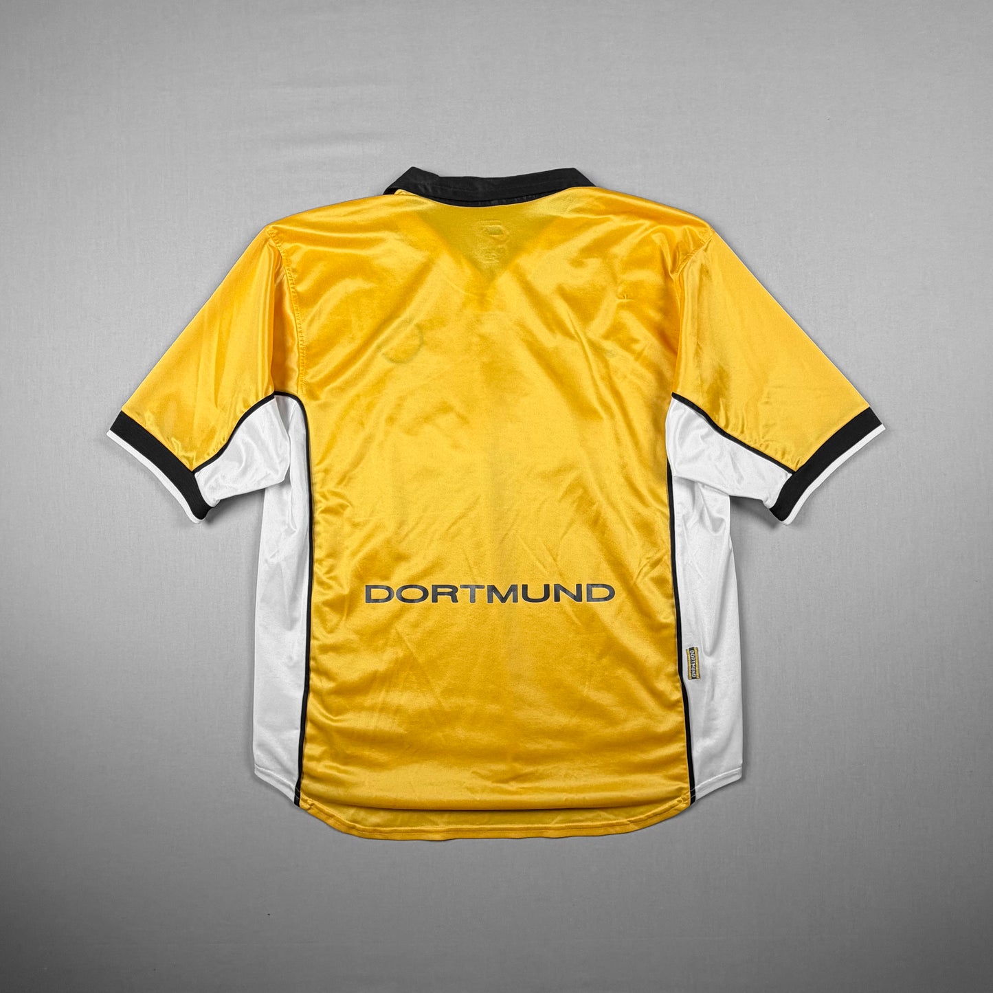borussia dortmund 99/00 bvb trikot (xl) nike