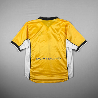 Borussia Dortmund 99/00 BVB Trikot (XL) Nike