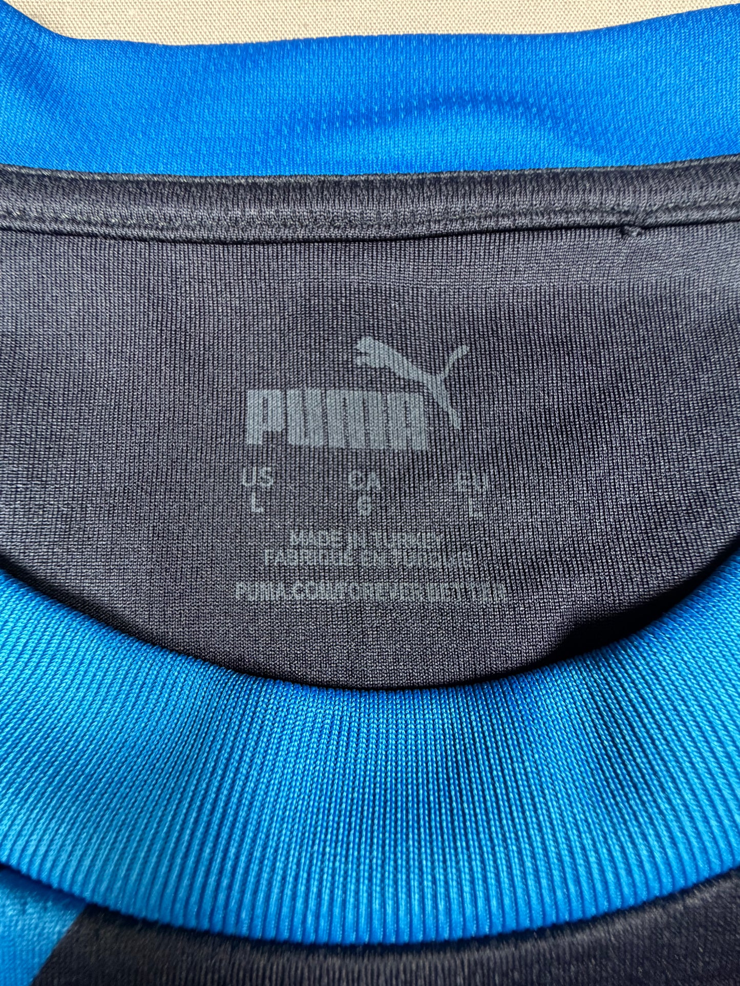 1.fc heidenheim 23/24 fch trikot (l) "18 pieringer" puma