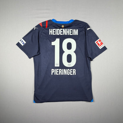 1.FC Heidenheim 23/24 FCH Trikot (L) "18 Pieringer" Puma