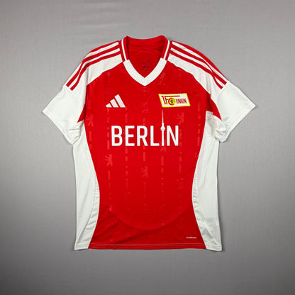 Union Berlin 24/25 FCU Trikot (L) Adidas