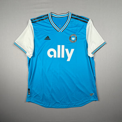 Charlotte FC 22/23 CFC Trikot (XXL) Adidas