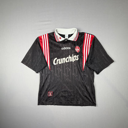 1.FC Kaiserslautern 96/97 FCK Trikot (L) Adidas