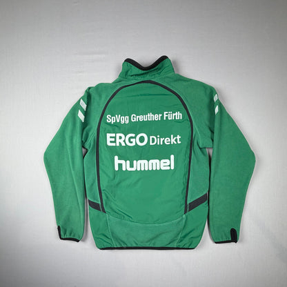 Greuther Fürth SGF Zip-Sweater (M) Hummel