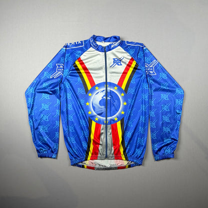 Dexia Cercl Kring Radtrikot (XL)