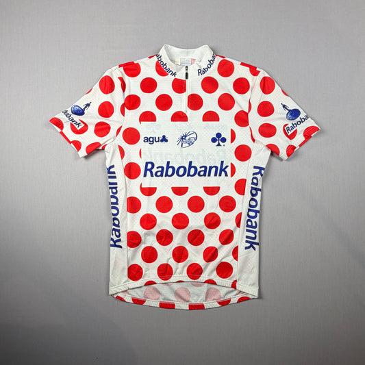 Polka-Dot Bergtrikot (XXL)