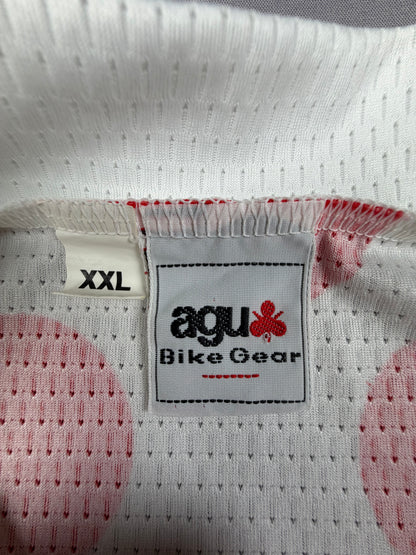 Polka-Dot Bergtrikot (XXL)