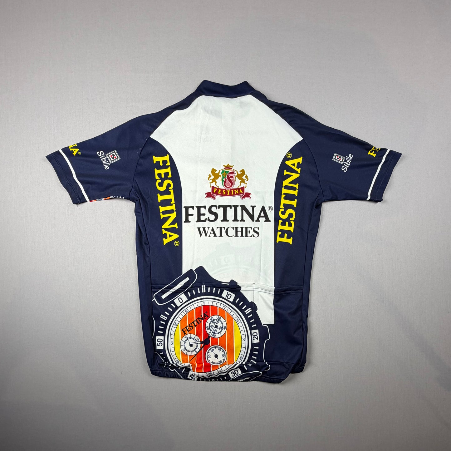festina-lotus radtrikot (xxl)