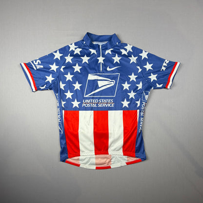 U.S. Postal Service Radtrikot (XL)