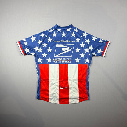 U.S. Postal Service Radtrikot (XL)
