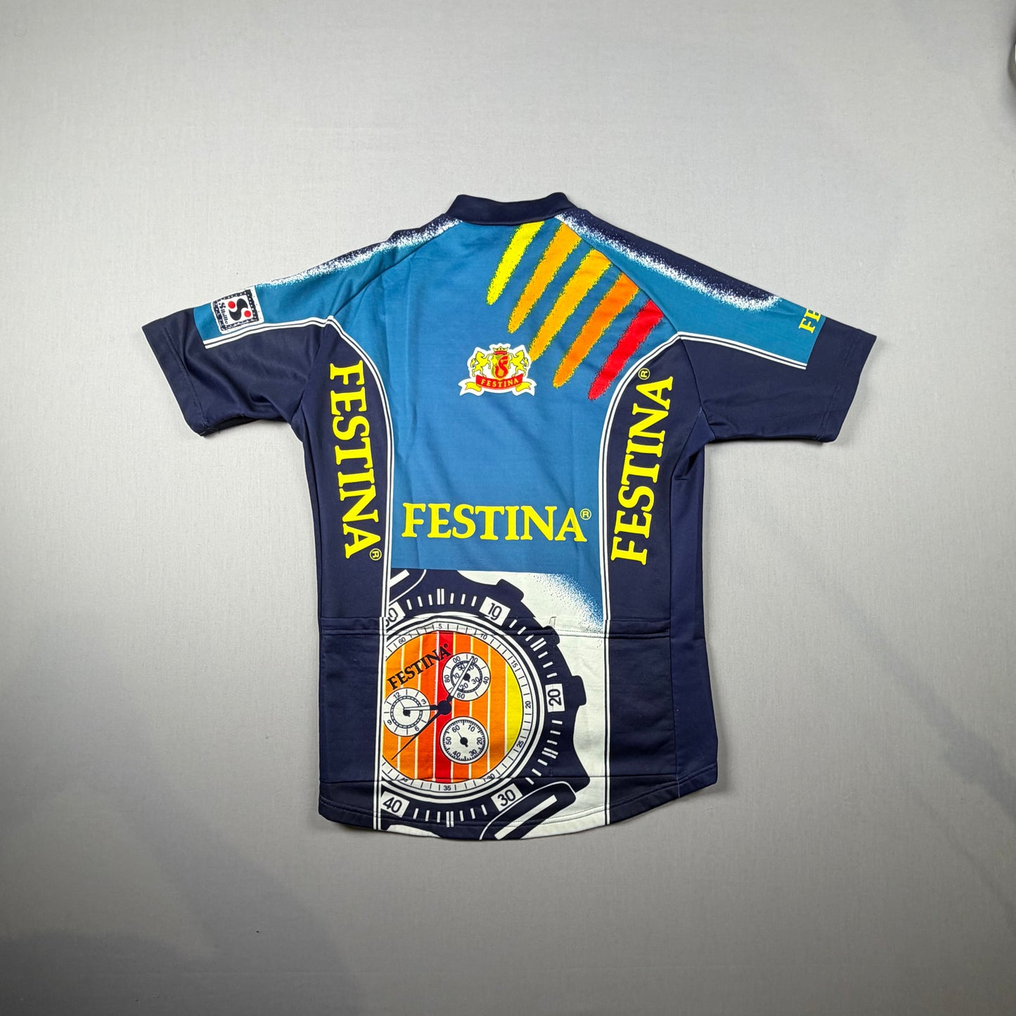 festina-lotus radtrikot (xl-xxl)
