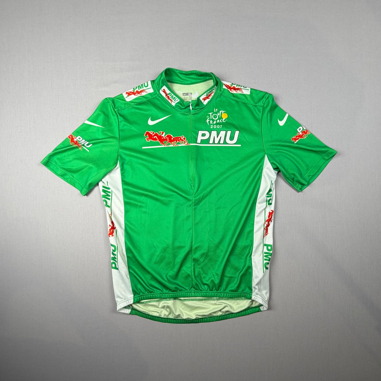 tour de france punktetrikot 2007 (xl)