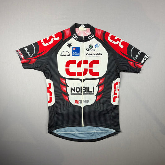 Team CSC Radtrikot (XL)