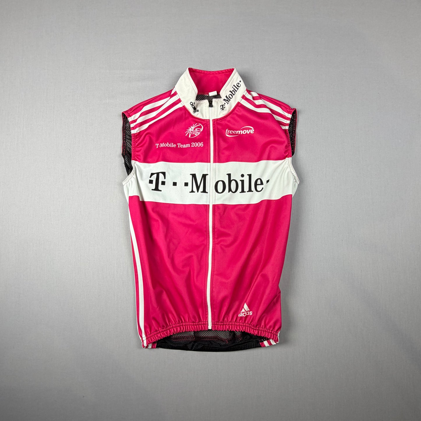 t-mobile team radtrikot (s-m)