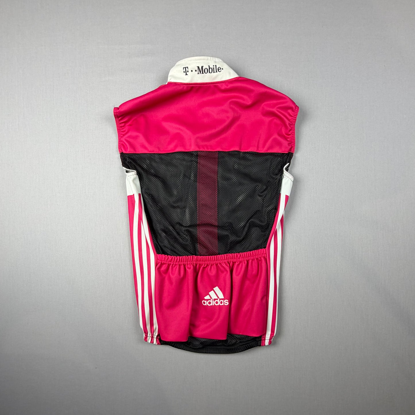 t-mobile team radtrikot (s-m)