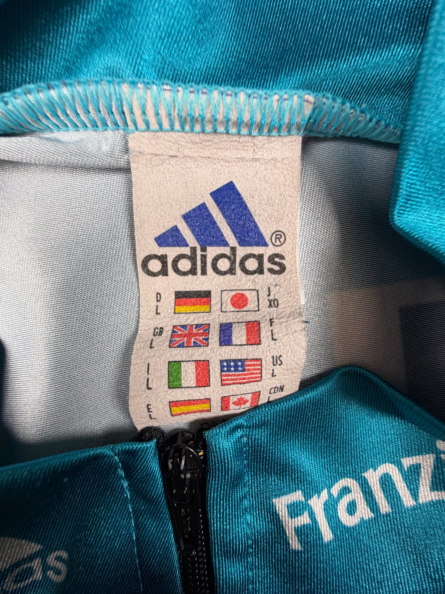 6 tage rennen münchen radtrikot (l)