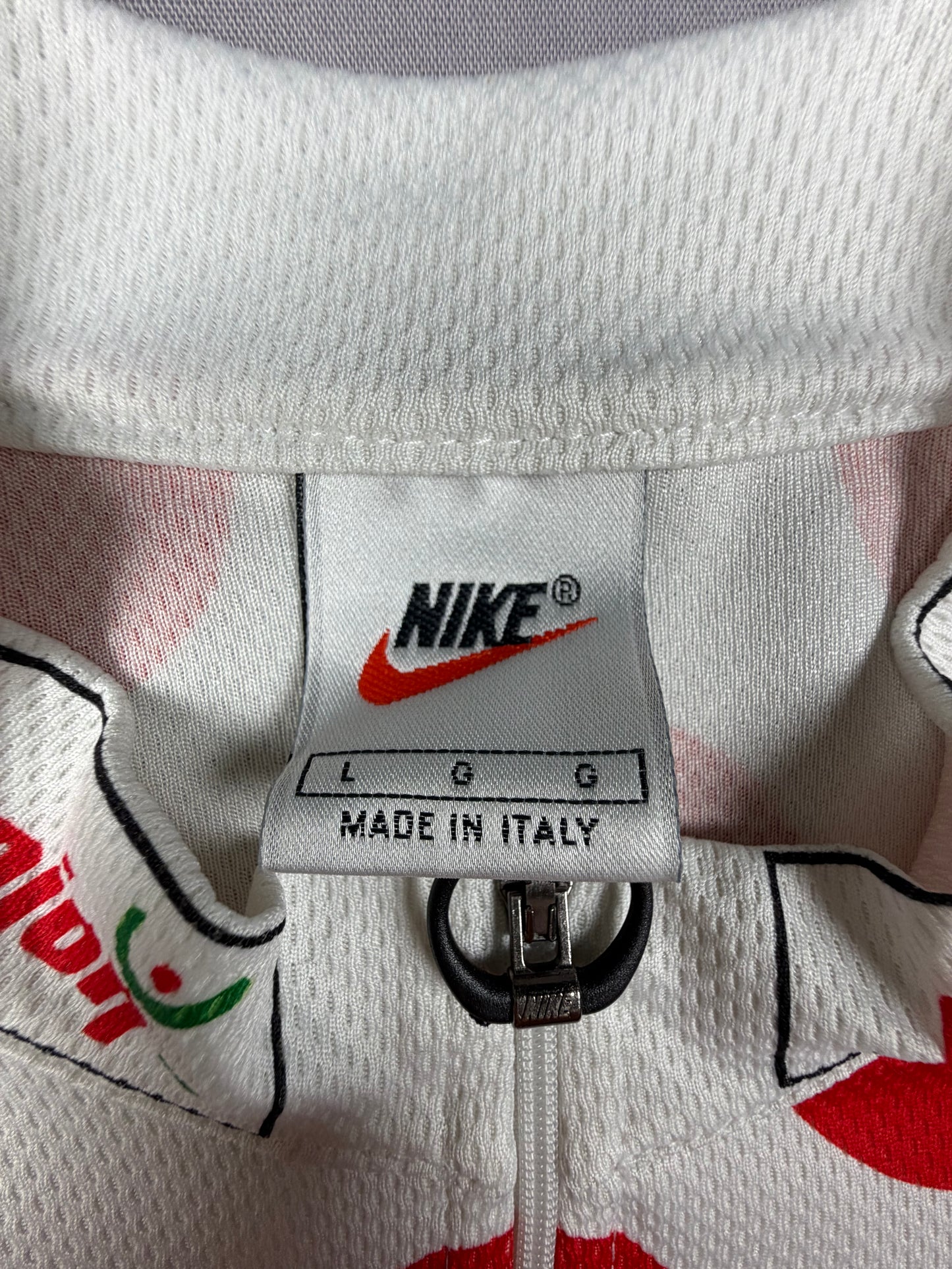 tour de france polka-dot bergtrikot 1997 (l)