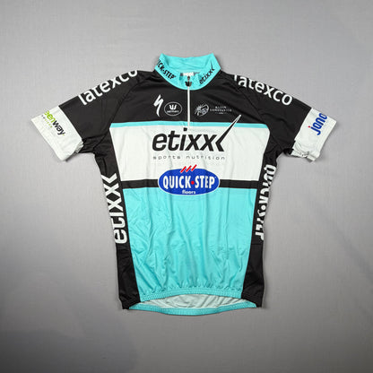 Etixx-Quick Step Radtrikot (XXL)
