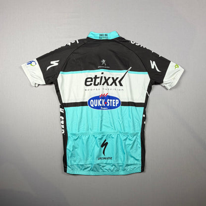 Etixx-Quick Step Radtrikot (XXL)