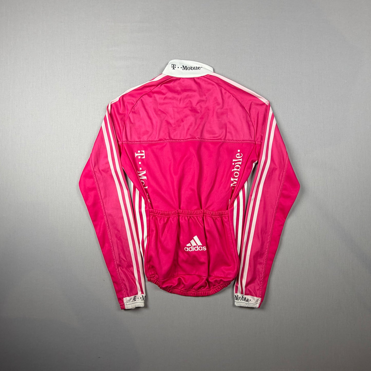 t-mobile team radtrikot (s)